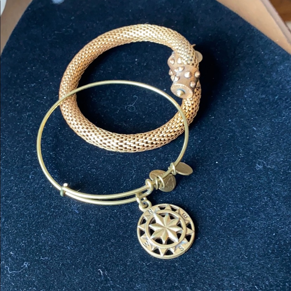Alex and Ani bracelet